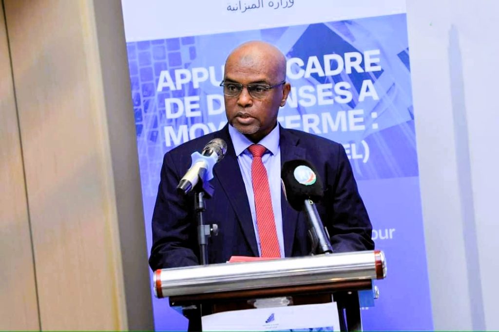Ouverture Ministre budget
